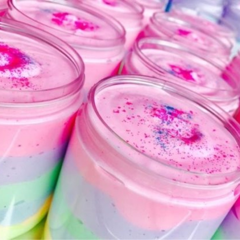 Unicorn whipped soap & Shaving Cream